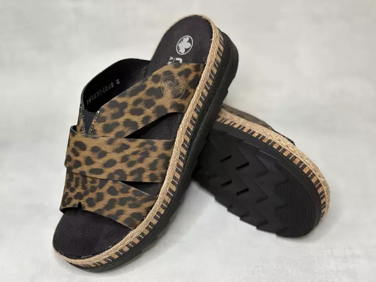 Rieker V7989-90 sandaali - Naisten arkisandaalit - V798990 - 1