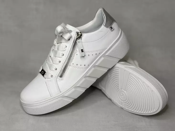 Rieker W2605-80 tennari - Naisten matalavartiset tennarit - W260580 - 1