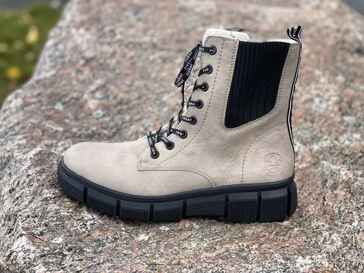 Rieker X3414-60 maihari vetoketjulla - Naisten maiharit - X341460 - 1