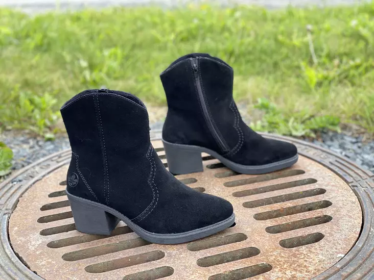 Rieker Y1251-00 nilkkuri - Naisten nilkkurit - Y125100 - 1