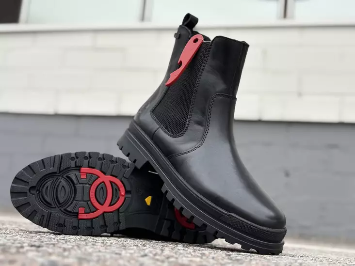 Rieker Z5450-00 nilkkuri - Naisten nilkkurit - Z545000 - 1