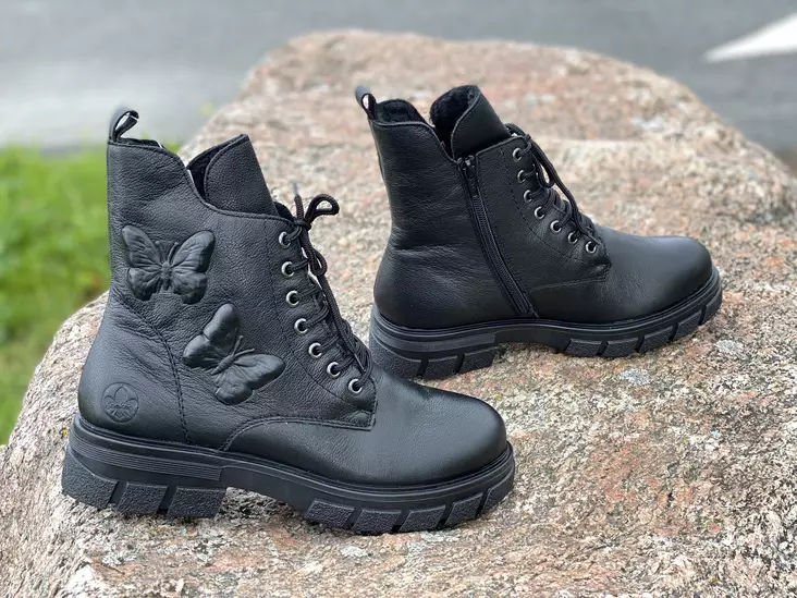 Rieker Z9113-00 maihari - Naisten maiharit - Z911300 - 1