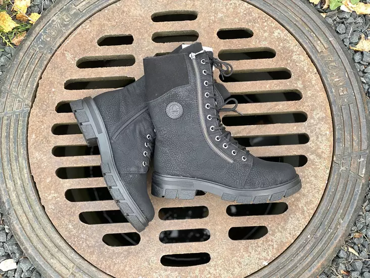 Rieker Z9131-00 maihari - Naisten maiharit - Z913100 - 4