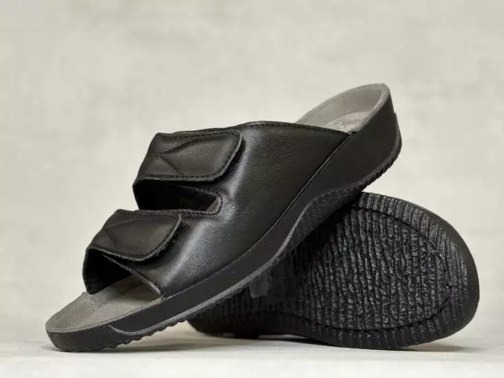 Rohde 1940-90 sandaali tarroilla - Naisten työsandaalit - 194090 - 1