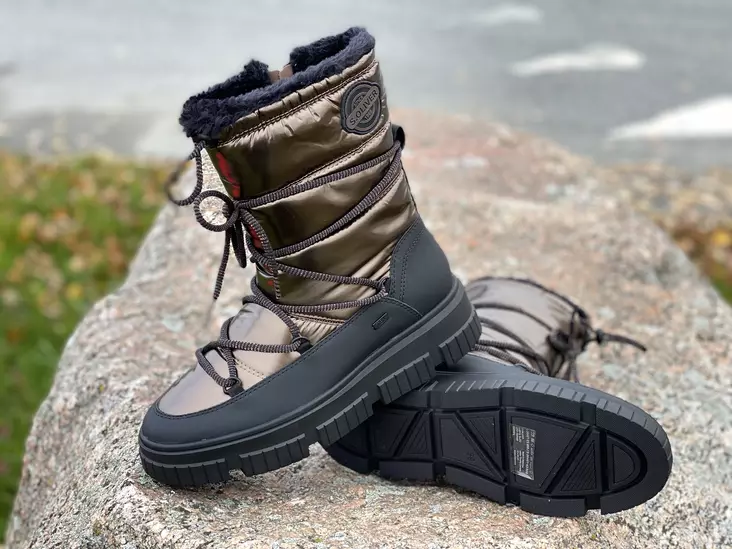 S. Oliver 26401-43 900 talvisaapas - Naisten talvisaappaat - 2640143900 - 1