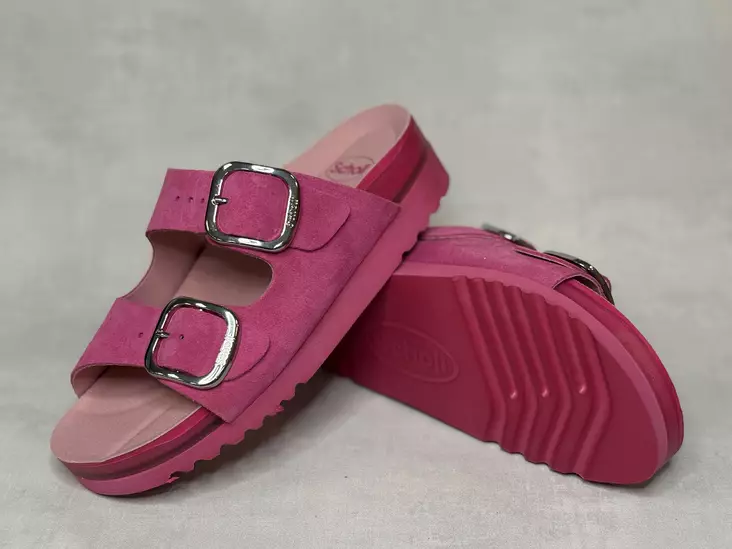 Scholl Vally F sandaali - Naisten työsandaalit - 15147890 - 1