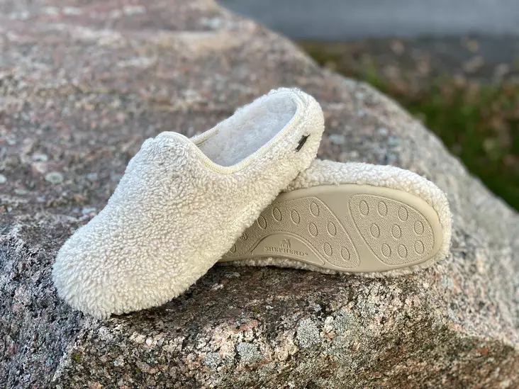 Shepherd of Sweden Rosie aamutossu - Naisten sisäkengät ja tossut - 346670 - 1