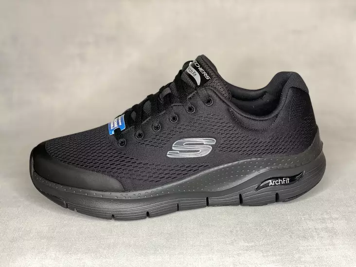 Skechers 232040BBK Arch Fit - Miesten lenkkarit - 232040 - 1