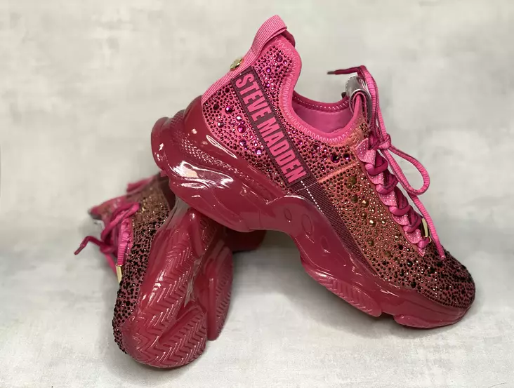 Steve Madden Mistica lenkkari - Naisten matalavartiset tennarit - 11002320 - 1