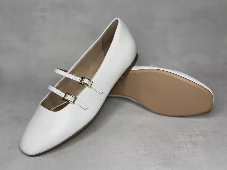 Tamaris 22142-44 100 ballerina - Ballerinat - 2214244100 - 1