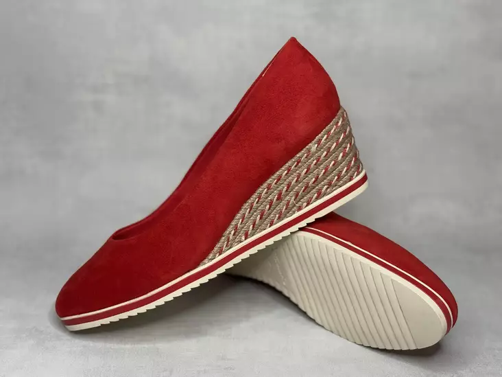 Tamaris 22303-42 500 kiila avokas - Kiilakorkokengät - 2230342500 - 1