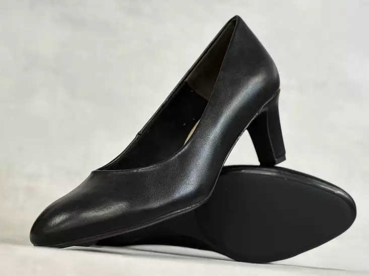 Tamaris 22419-41 020 korkokenkä - Klassiset avokkaat - 2241941020 - 1