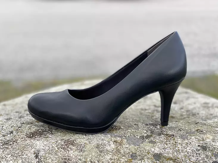 Tamaris 22444-29 020 platform avokas - Platform korkokengät - 2244429020 - 1