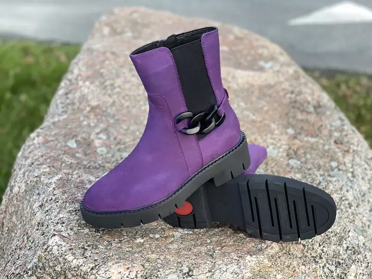 Tamaris 85417-41 580 nilkkuri - Naisten matalakorkoiset nilkkurit - 8541741580 - 1