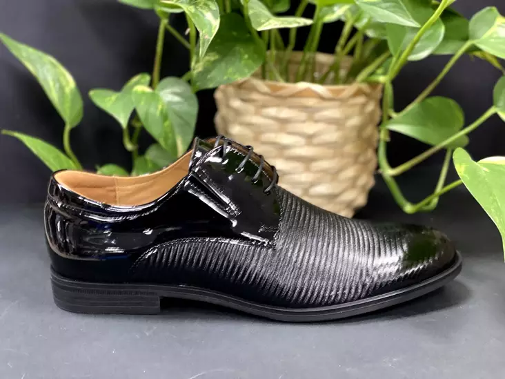 Topman 14740 pukukenkä - Miesten nauhalliset juhlakengät - 14740 - 1