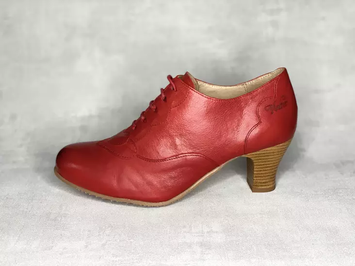 Vintro Texas Maroa kävelykenkä - Naisten korolliset kävelykengät - 94335110 - 1