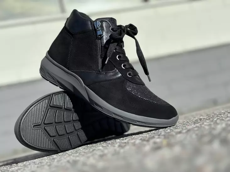 Waldläufer M Tonia nilkkuri - Naisten nilkkurit - 831M80 - 1