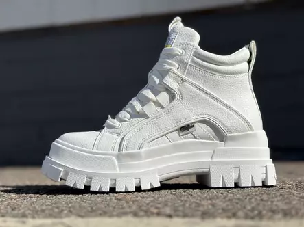 Buffalo Aspha W NC Mid nilkkurit - Naisten nilkkurit - 16220461 - 2