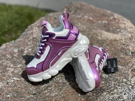 Buffalo CLD Chai lenkkarit - Naisten matalavartiset tennarit - 16361781 - 1