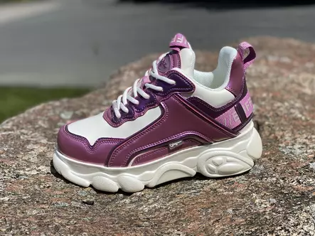 Buffalo CLD Chai lenkkarit - Naisten matalavartiset tennarit - 16361781 - 2