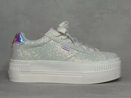 Buffalo Paired Glam tennarit - Naisten nauhalliset kävelykengät  - 1636401 - 2