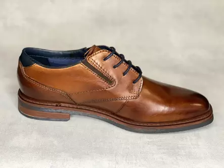 Bugatti AES01 nauhakenkä - Miesten business kengät - AES01 - 2