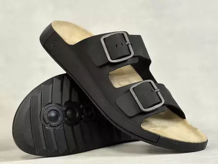 Ecco Cozmo 2-Strap sandaali - Miesten arkisandaalit - 50098402001 - 1