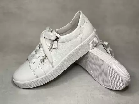 Gabor 43.334.21 nahkatennari - Naisten nauhalliset kävelykengät - 4333421 - 1