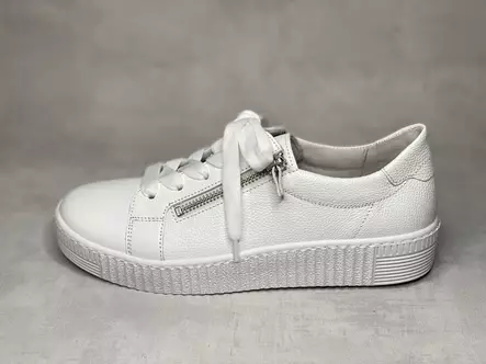 Gabor 43.334.21 nahkatennari - Naisten nauhalliset kävelykengät - 4333421 - 2