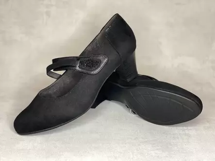 Jana H 24464-42 001 remmillinen avokas - Remmilliset korkokengät - 2446442001 - 1