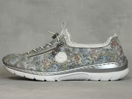 Rieker F½ L32512-91 kävelykenkä - Naisten nauhalliset kävelykengät  - L325291 - 2