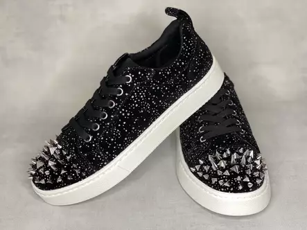 Steve Madden Portal-G tennarit - Miesten matalavartiset tennarit - 04004001 - 1