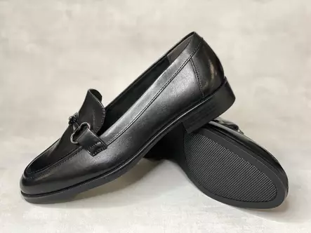 Tamaris 24223-42 001 loafer - Naisten nauhattomat kävelykengät - 2422342001 - 1