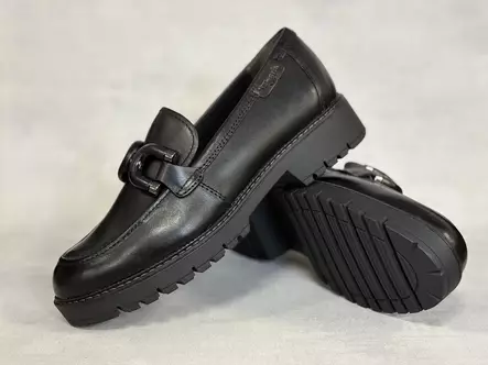 Tamaris 24740-47 001 kävelykenkä - Naisten loaferit - 2474047001 - 1
