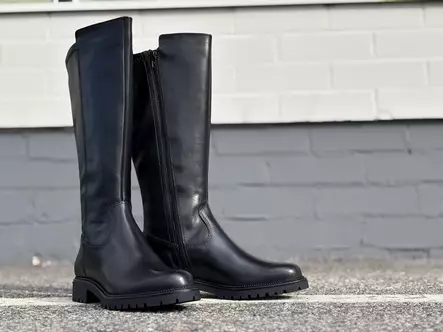 Tamaris 25605-43 001 saapas - Naisten klassiset saappaat - 2560543001 - 1