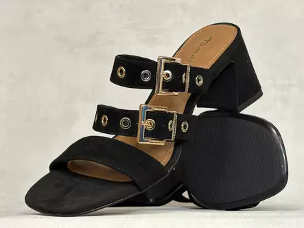 Tamaris 27222-46 001 sandaali - Naisten arkisandaalit - 2722246001 - 2