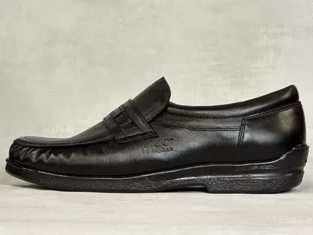 Topman Ajavat 12041 mokkasiini - Miesten nauhattomat kävelykengät - 12041 - 2