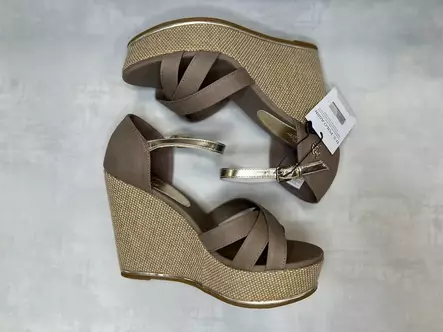 U.S.Polo Assn. Aylin kiilakorkokenkä - Kiilakorkokengät - GOL01 - 2