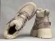 Buffalo Aspen Com Mid Warm CreamRose - Naisten nilkkurit - 18591 - 5