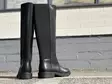 Duffy 75-32051 01 saapas venykevarrella - Naisten klassiset saappaat - 753205101 - 4