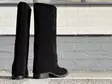 Duffy 75-90751 Fold-over bootsi - Naisten bootsit - 7590751 - 4