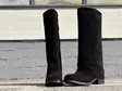 Duffy 75-90751 Fold-over bootsi - Naisten bootsit - 7590751 - 3