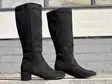 Duffy 97-21298 01 saapas - Naisten klassiset saappaat - 972129801 - 2