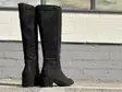 Duffy 97-21298 01 saapas - Naisten klassiset saappaat - 972129801 - 4