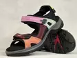 Ecco Offroad Dark Ruby sporttisandaali - Naisten sporttisandaalit - 06956361661 - 1