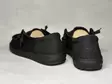 Hey Dude Wendy Funk Mono Black - Naisten nauhalliset kävelykengät  - 40065001 - 5