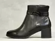 Jana H 25763-47 001 nilkkuri - Naisten matalakorkoiset nilkkurit - 2576347001 - 2