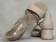 Rieker F 64654-31 korollinen sandaali - Naisten juhlasandaalit - 6465431 - 5