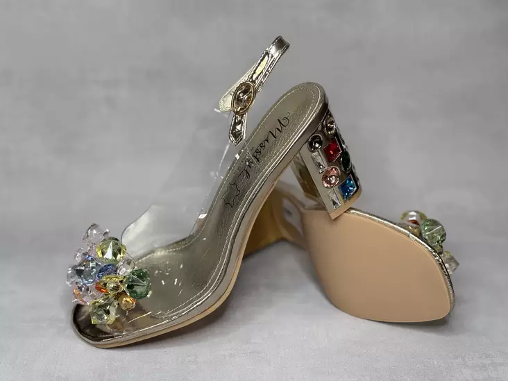 Laura Vita Missy 01 Dore sandaali - Naisten juhlasandaalit - 32681 - 1