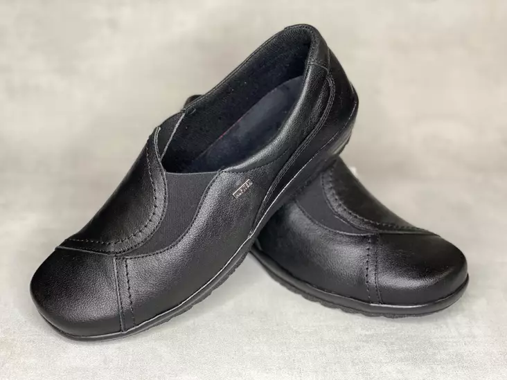 Alpina Vita K 8662-1 kävelykenkä - Naisten nauhattomat kävelykengät - 86621 - 1